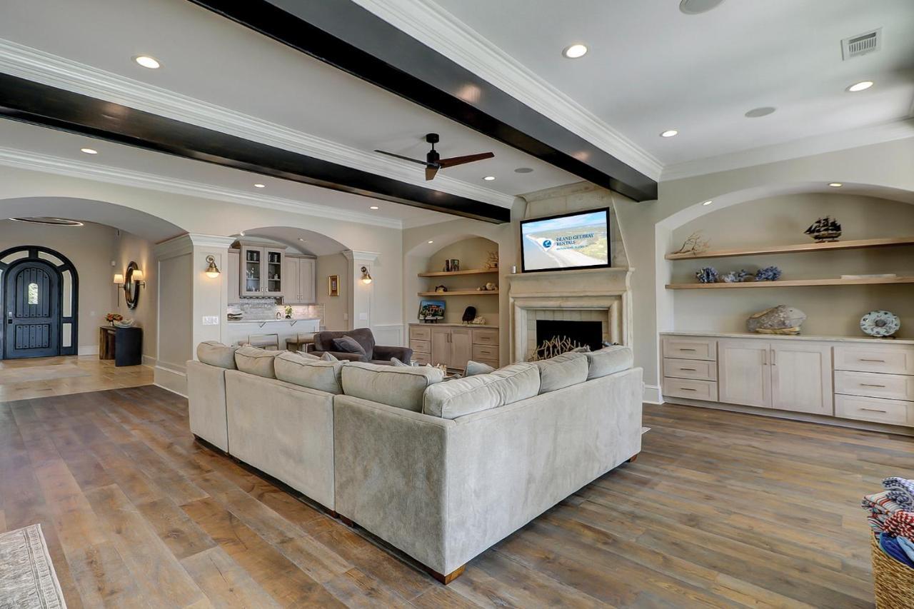 21 Brigantine Villa Хилтън Хед Айлънд Екстериор снимка