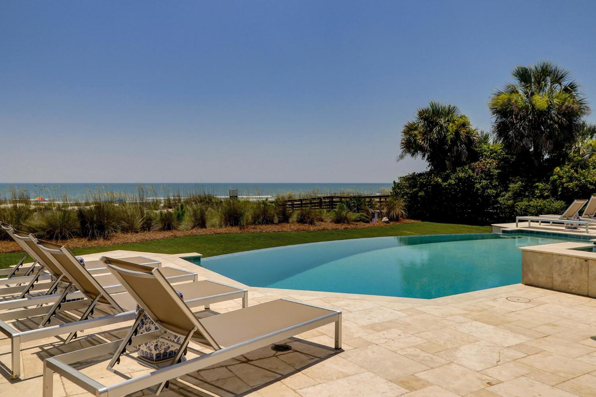 21 Brigantine Villa Хилтън Хед Айлънд Екстериор снимка