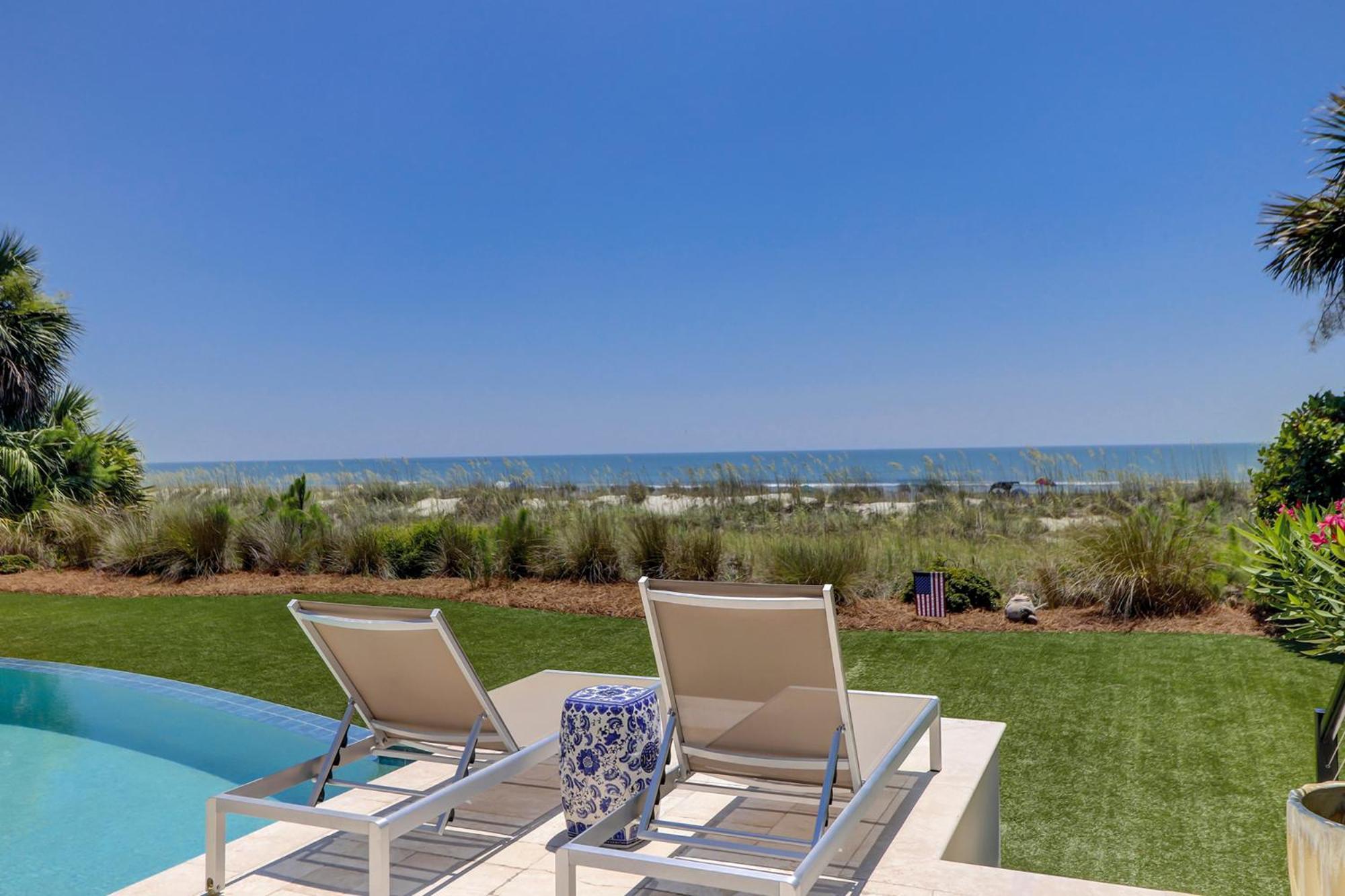 21 Brigantine Villa Хилтън Хед Айлънд Екстериор снимка