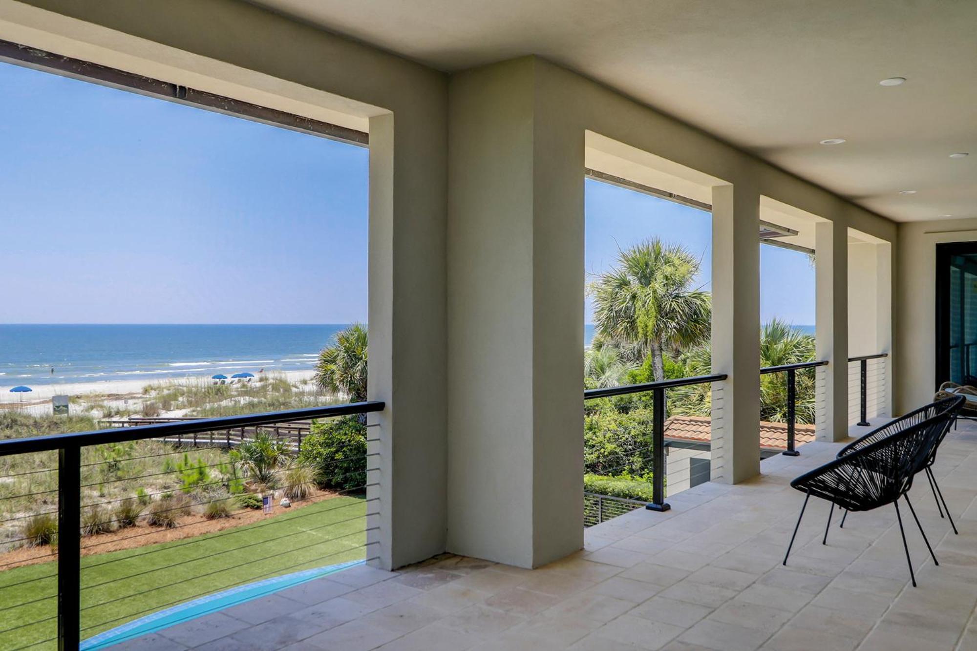 21 Brigantine Villa Хилтън Хед Айлънд Екстериор снимка